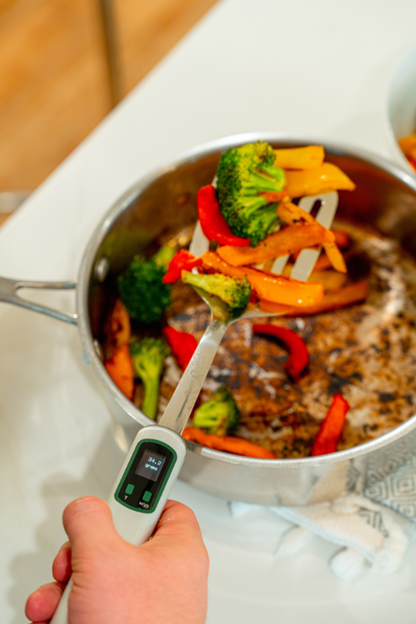 Smart Slotted Spatula - Active Cookware