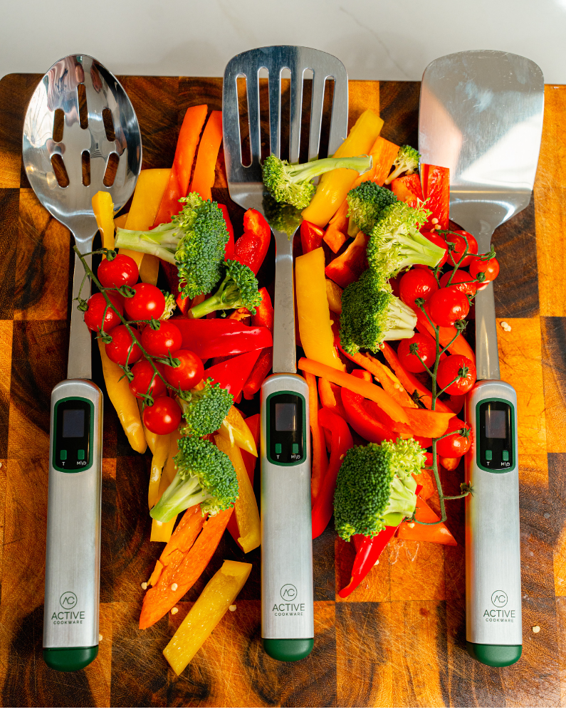 8 Pack – Never Second-Guess Again - Active Cookware