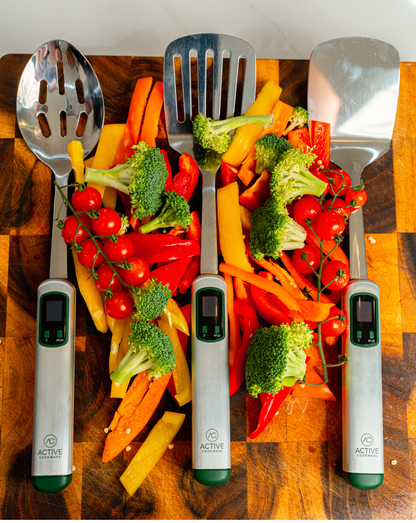 8 Pack – Never Second-Guess Again - Active Cookware