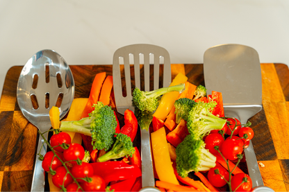 8 Pack – Never Second-Guess Again - Active Cookware