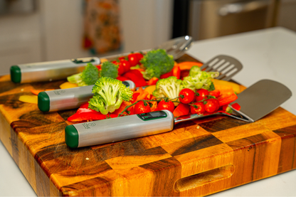 8 Pack – Never Second-Guess Again - Active Cookware