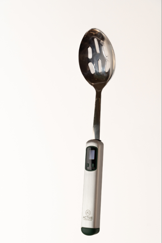 Smart Spoon (Non-Slotted) - Active Cookware